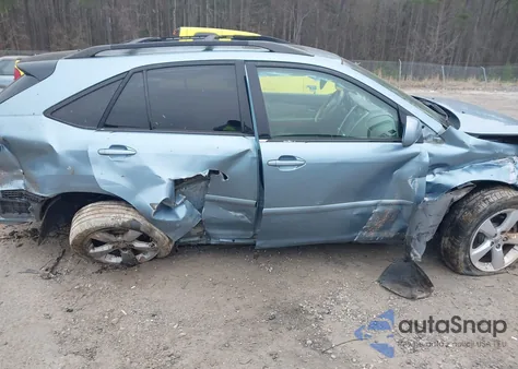 2006 Lexus Rx 330 from USA, damaged, VIN 2T2GA31U56C044505